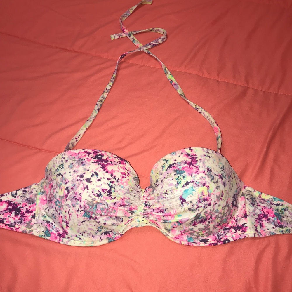 victoria secret swim top